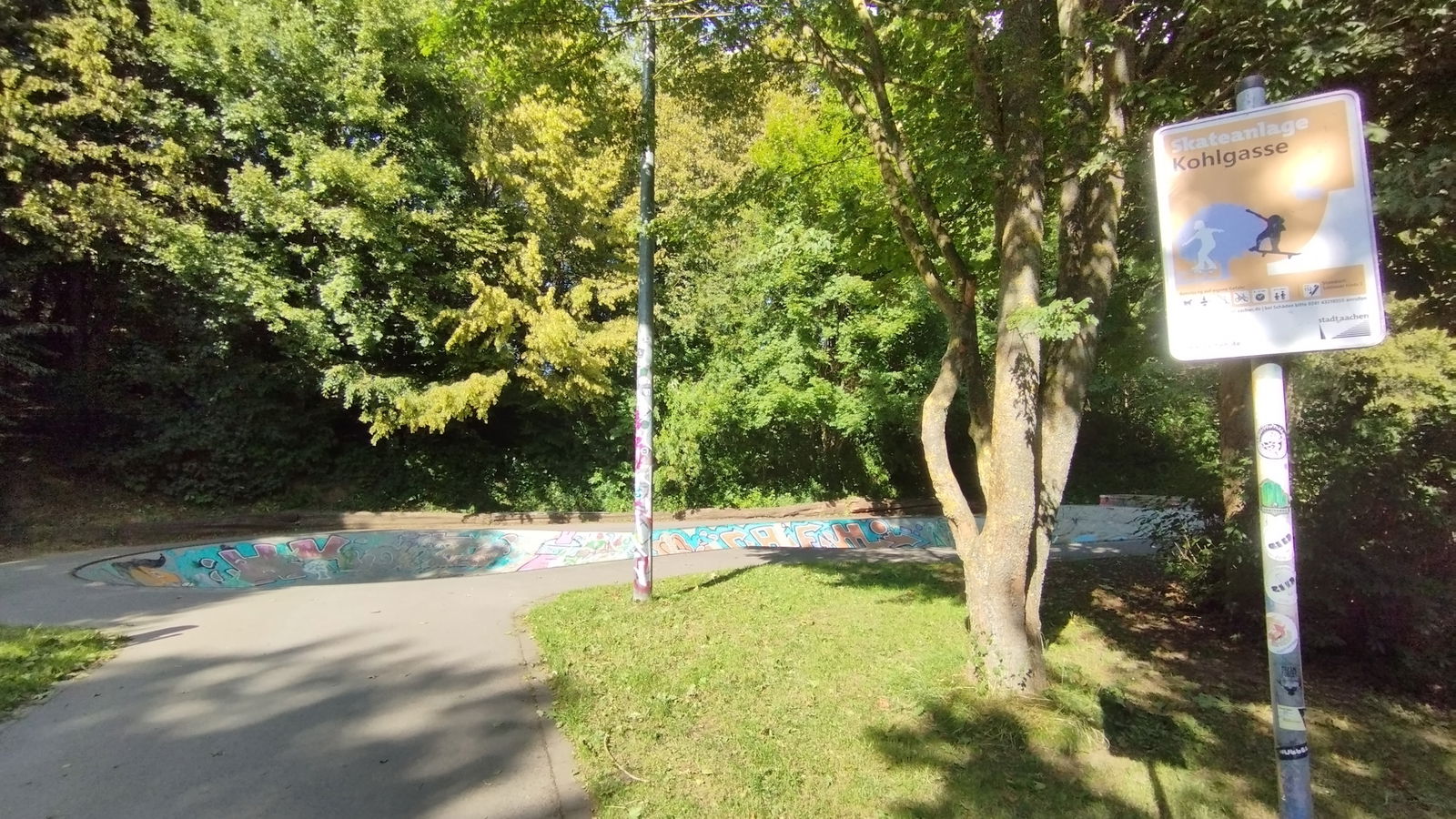 Roermonder skatepark